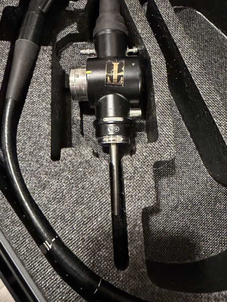 Olympus JF-100 Flexible Endoscope w/ Case