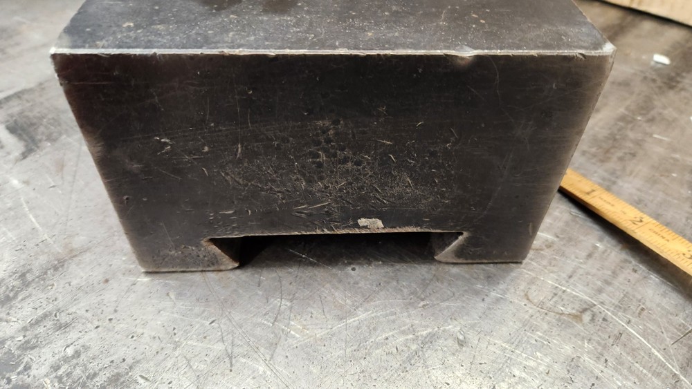 Dorian D60EA-41-CNC Quick Change 2-1/2" Boring Bar Tool Post Holder.