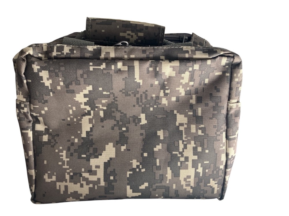 NWRA Camo Range Bag