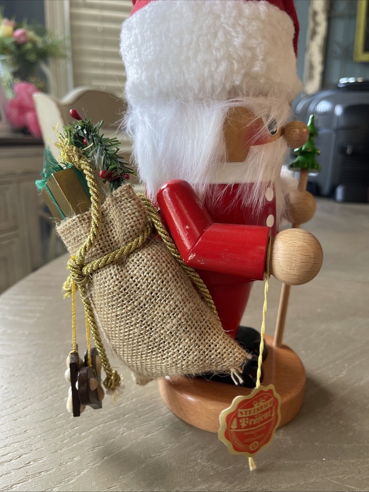 Steinbach Nutcracker - TROLL SANTA. S1505.