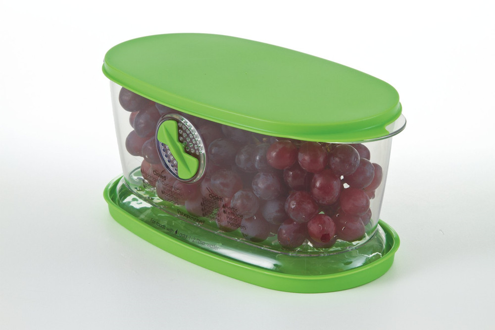 Prepworks By Progressive Fresh Fruit Vegetable Lettuce Compact Colander Keeper
