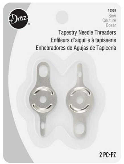 Dritz - (10500) - Tapestry Needle Threader - 2 ct