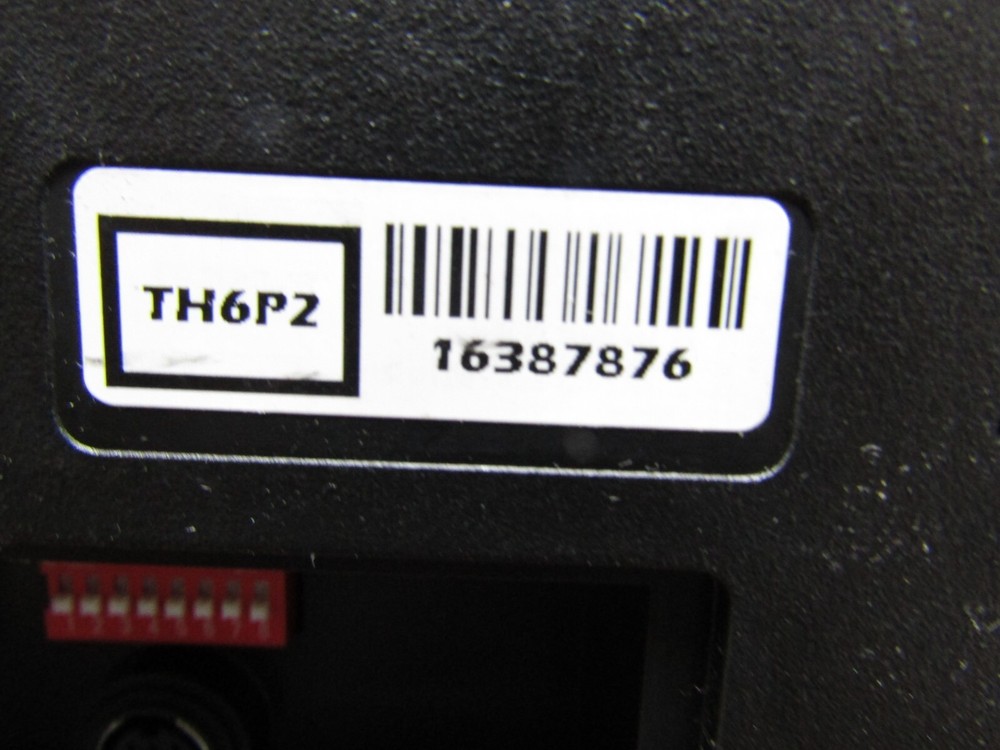 ✌ DICKSON TH6P2 6" Remote Sensing Temperature Humidity Recorder working unit