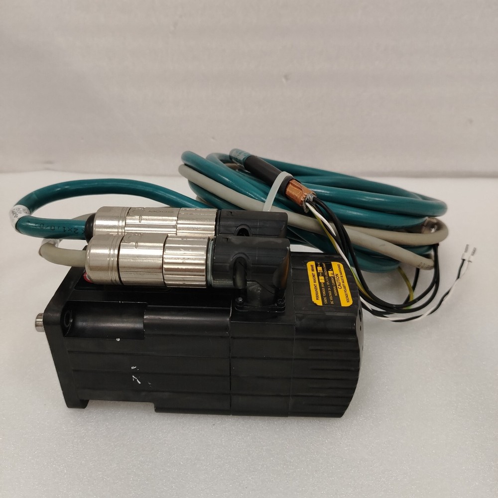 Moog G413-417A / G413417A Motor