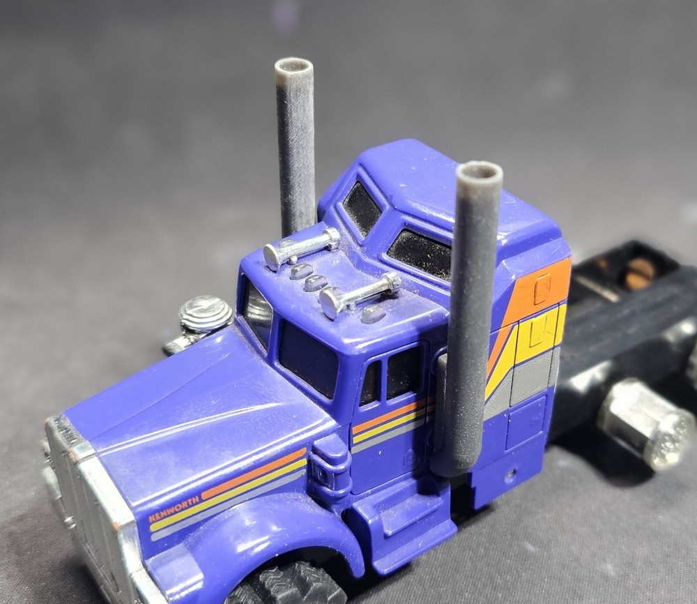 Schaper Stomper KENWORTH fat Stacks