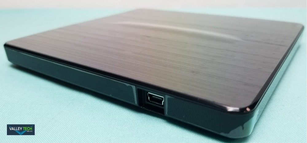 New HP USB External USB DVD RW DVDRW GP70N