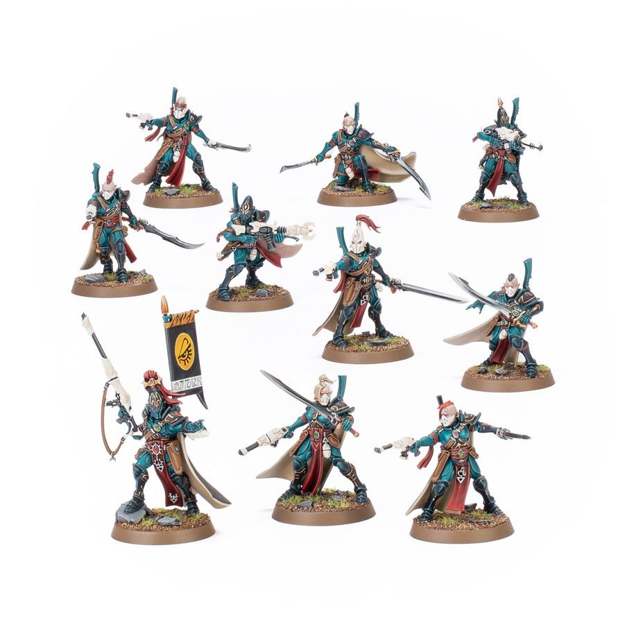 Warhammer: AELDARI: CORSAIR VOIDREAVERS