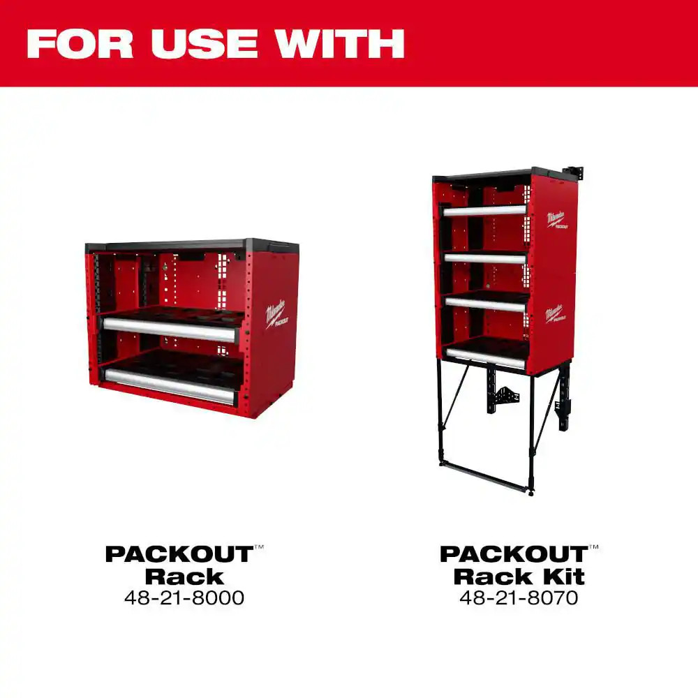 PACKOUT Rack Drawer