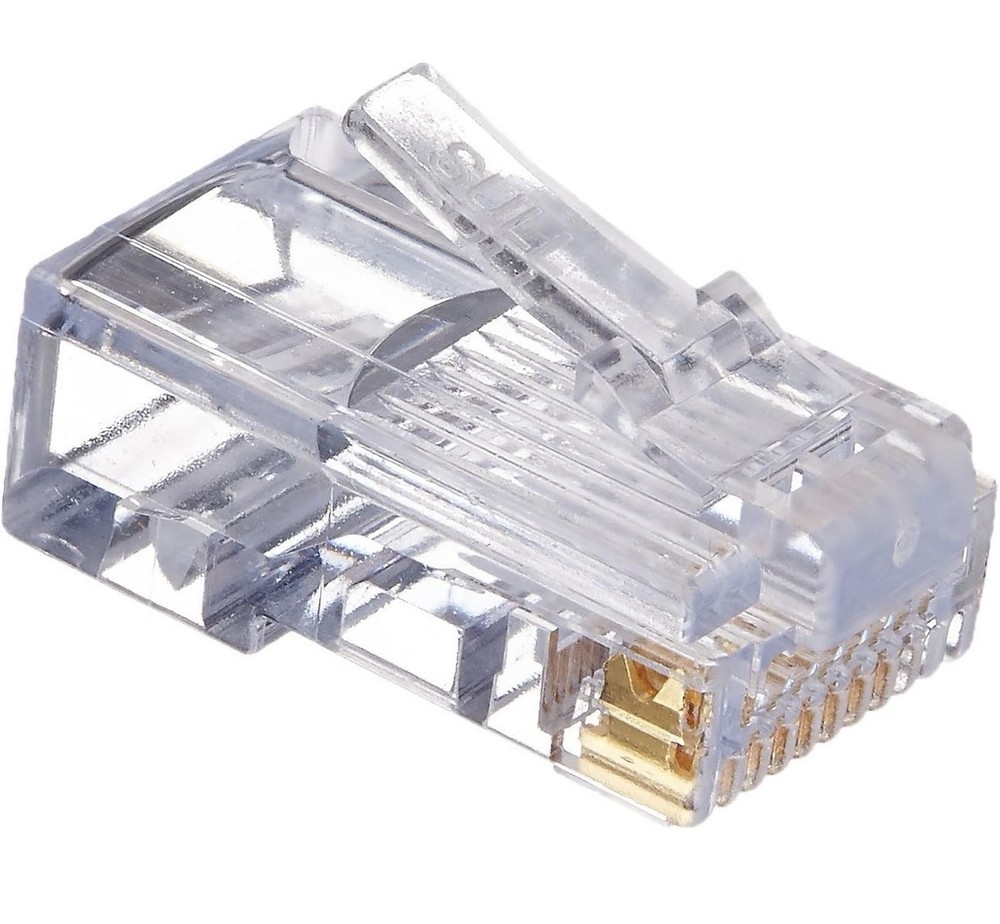 Cat5E EZ-RJ45 Connectors
