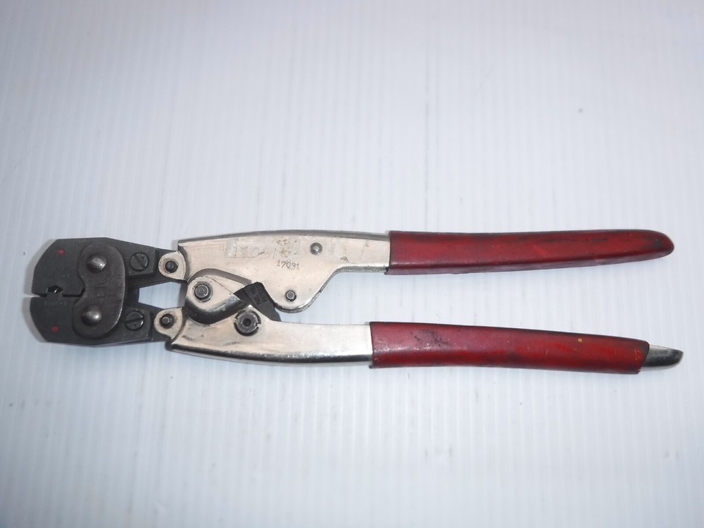 ETC L-607 Hand Crimp 2000-1