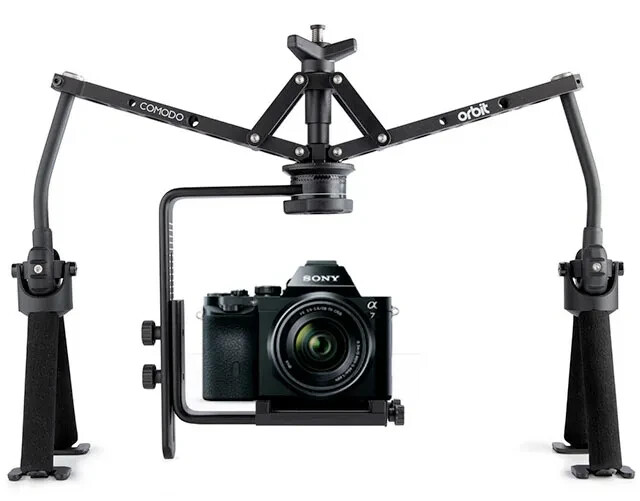 Comodo Orbit Handheld Gimbal Stabilization Rig