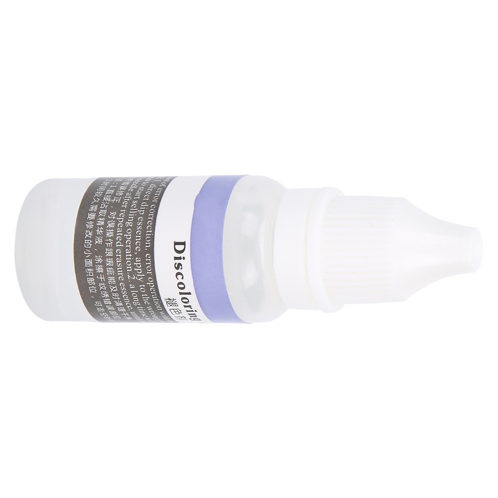 15ml Permanent Makeup Pigment Removal Liquid Microblading Error Correction WT