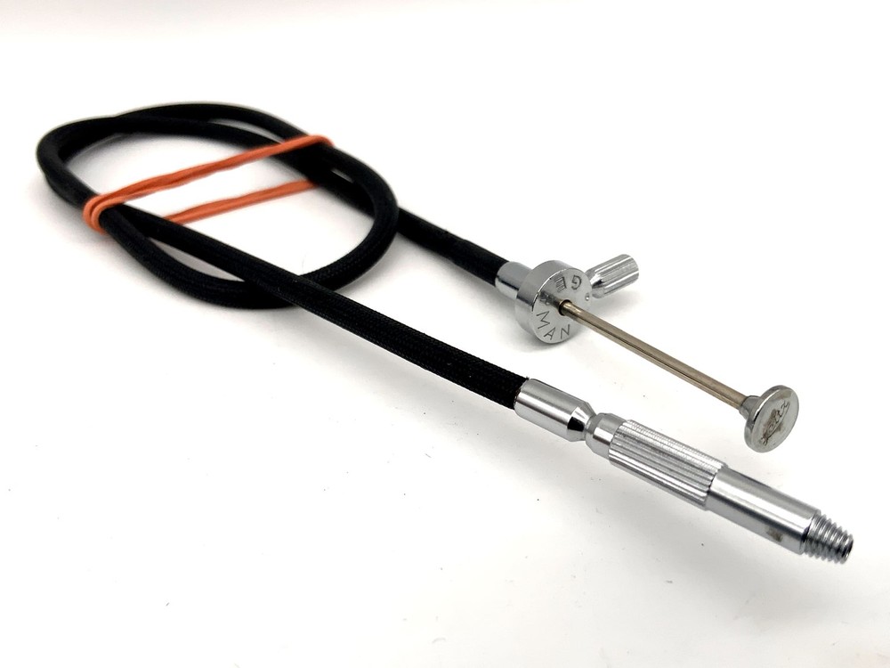 Leitz Leica Approximately 50Cm Trigger Black With Lock Cable Trigger