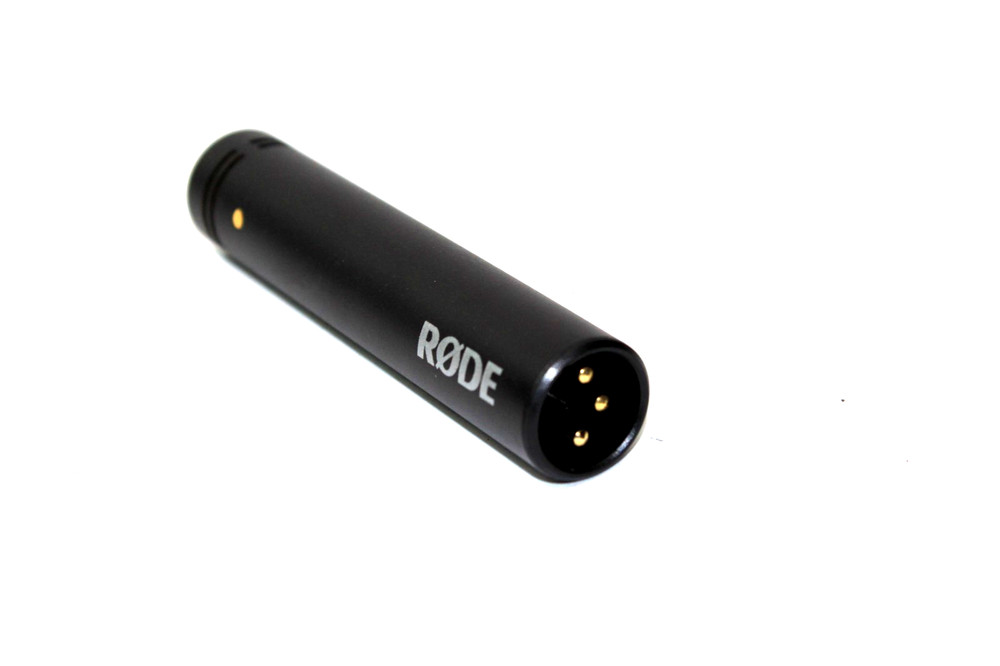 Rode Microphones M5 Compact 1/2" Condenser Microphone - One Mic Only