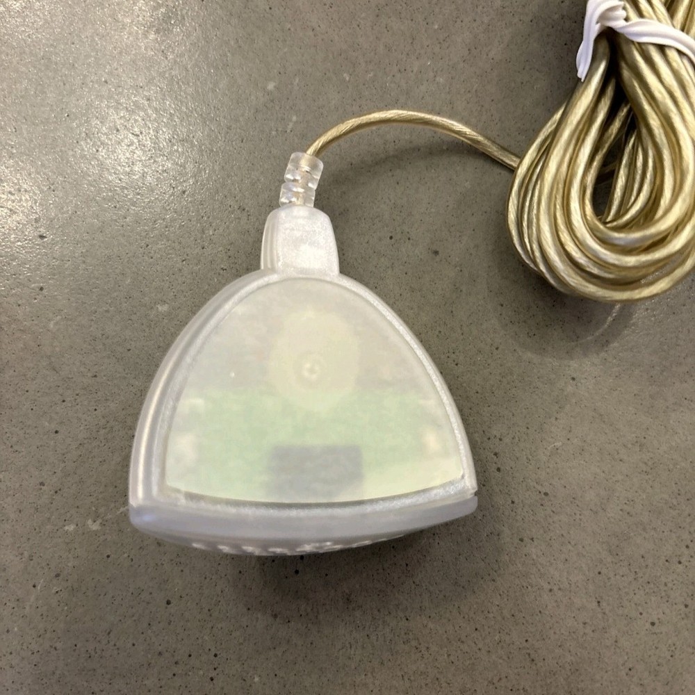 Apple Macintosh Plaintalk Microphone Clear - 590-0736