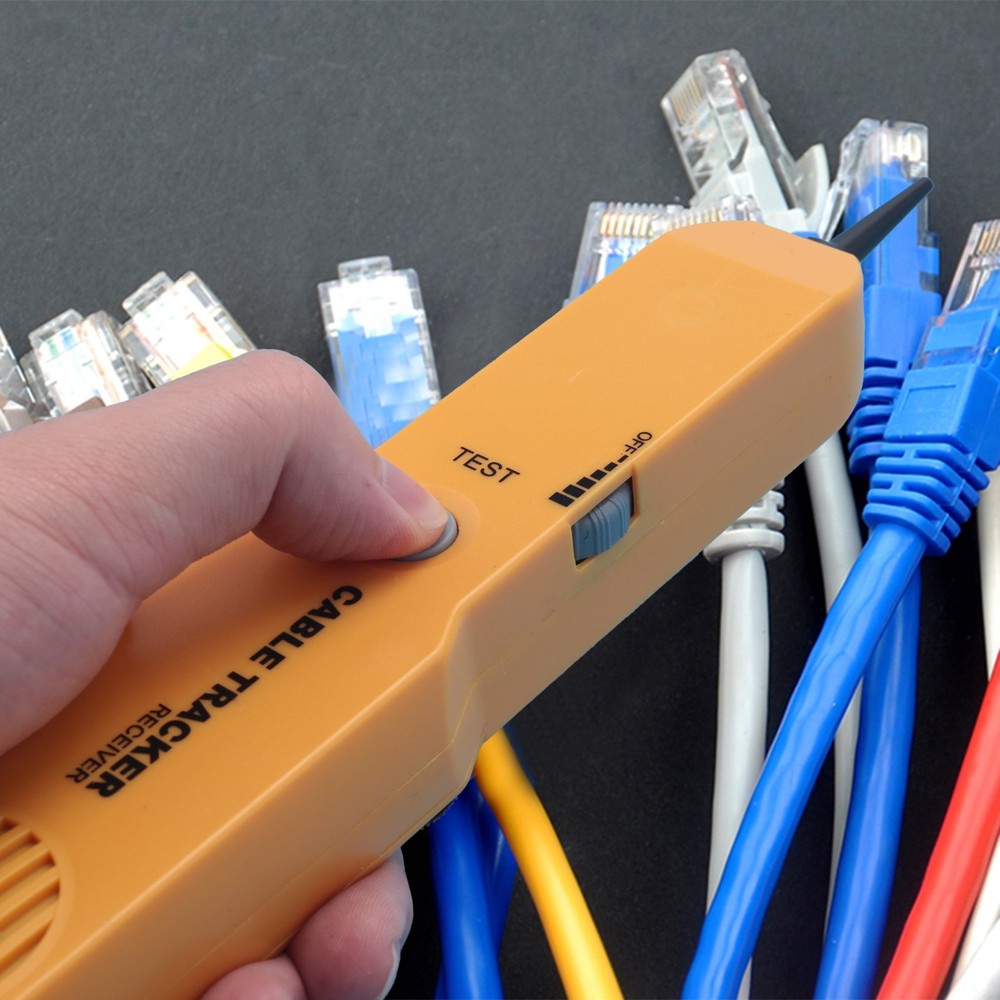 CABLE TONE GENERATOR PROBE TRACKER WIRE TESTER KIT W9M62959
