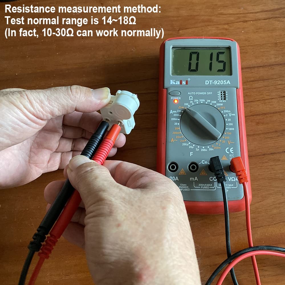 4Pin Refrigerator Compressor PTC Starter Relay Over Load Protector for...