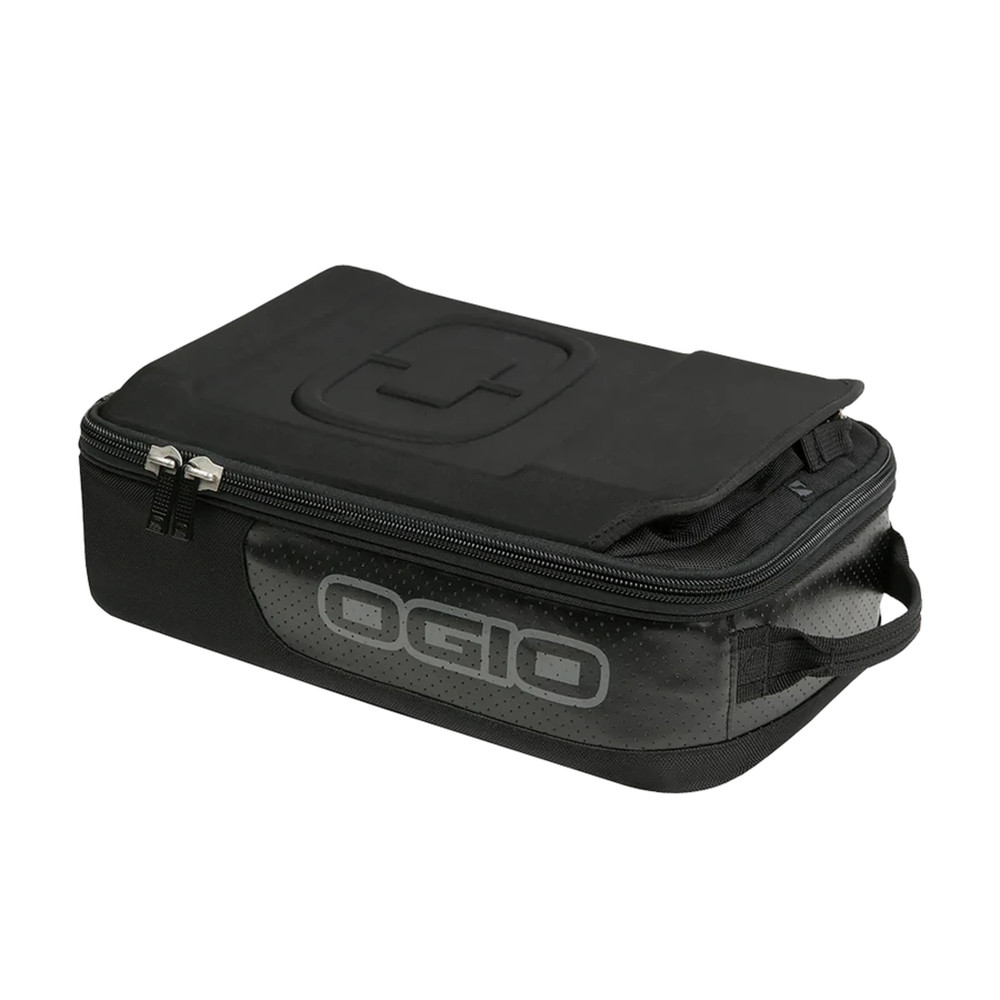 OGIO MX GOGGLE BOX STEALTH BLACK