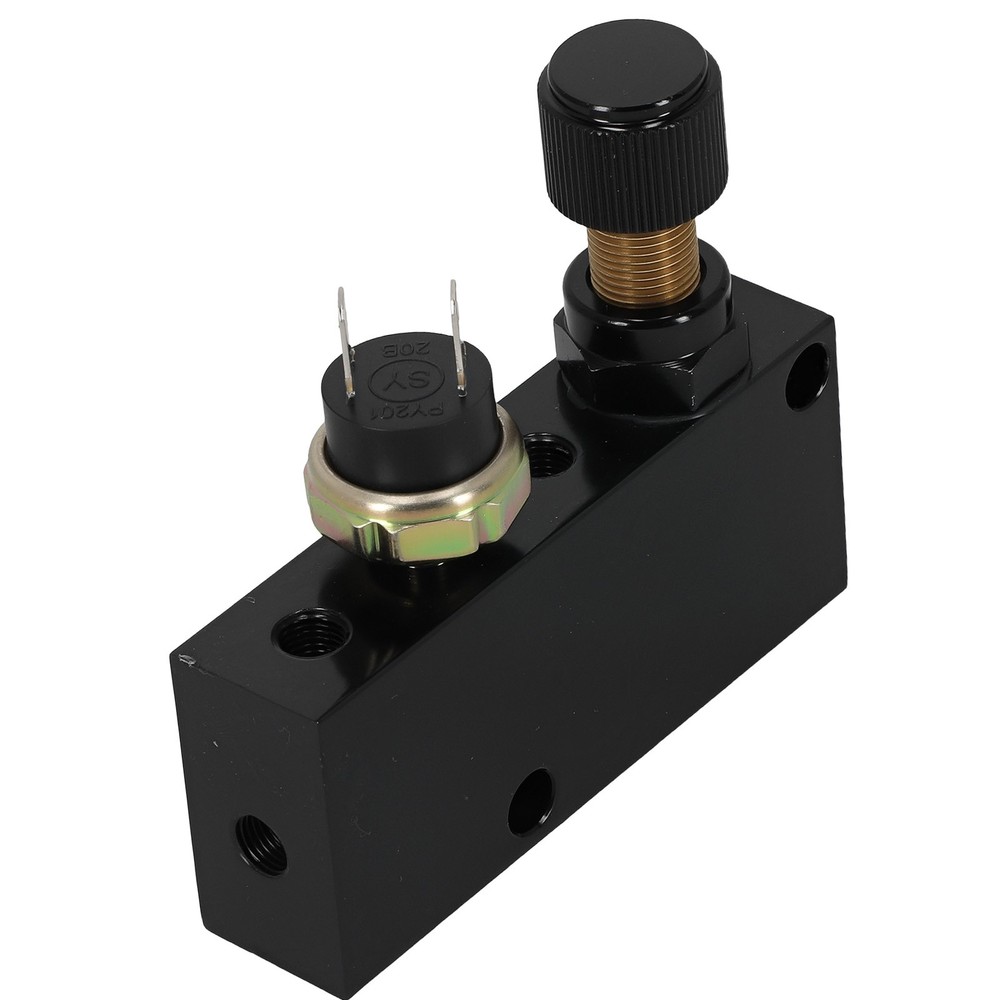 Adjustable Proportioning Valve for Chevy 1955-1957 Brake Distribution Block