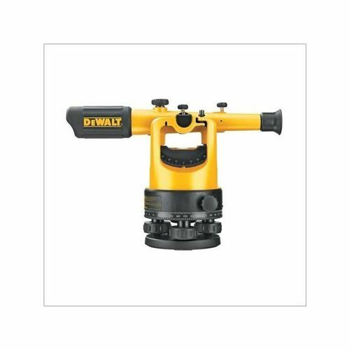 DEWALT CANADA 20x Transit Level Package