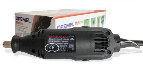 Dremel MultiPro 110V/220V Grinder Power Rotary Tools 5 Variable Speed Set