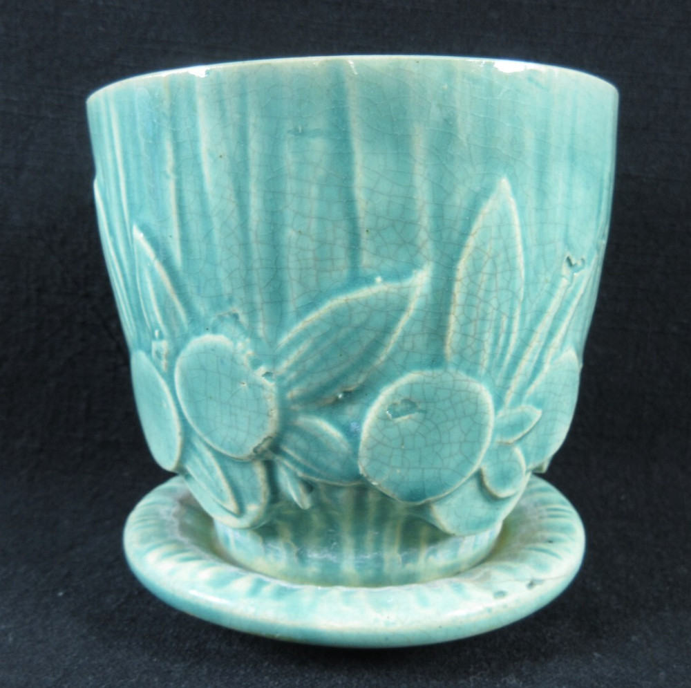 Planter-1940's or 50's-Damaged