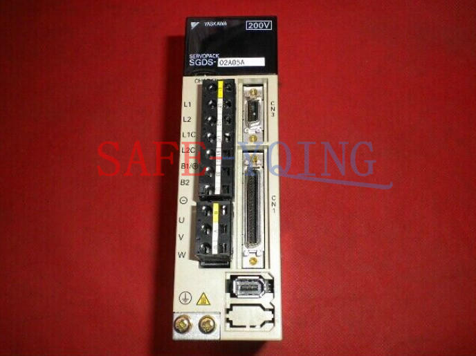 1PCS Yaskawa servo SGDS-02A05A Used Tested