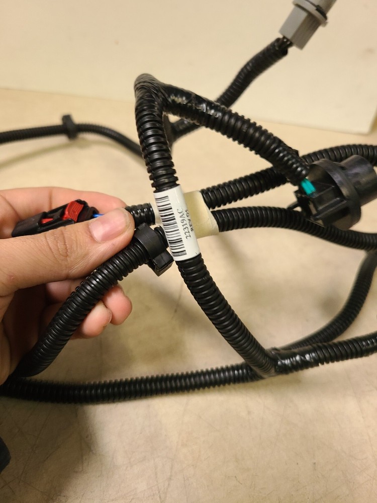 Tail Light Wiring Harness - GM (84234369)