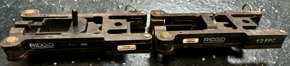 Ridgid RP 210 Press Frame Kit