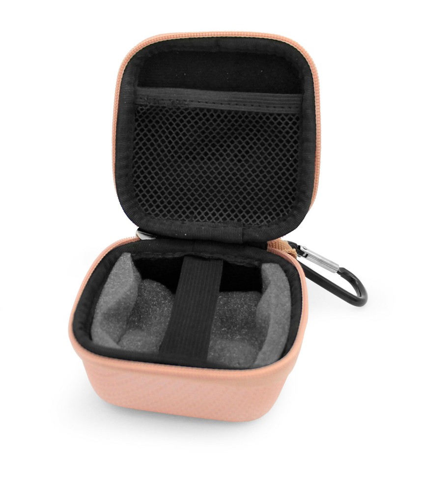 Toy Carry Case fits Novie Interactive Smart Robot , Includes Rose Gold Case Only