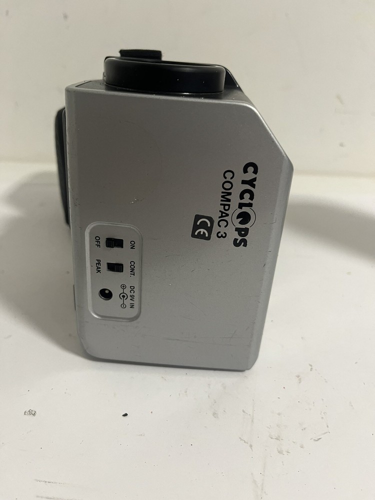 MINOLTA LAND CYCLOPS COMPAC INFRARED THERMOMETER