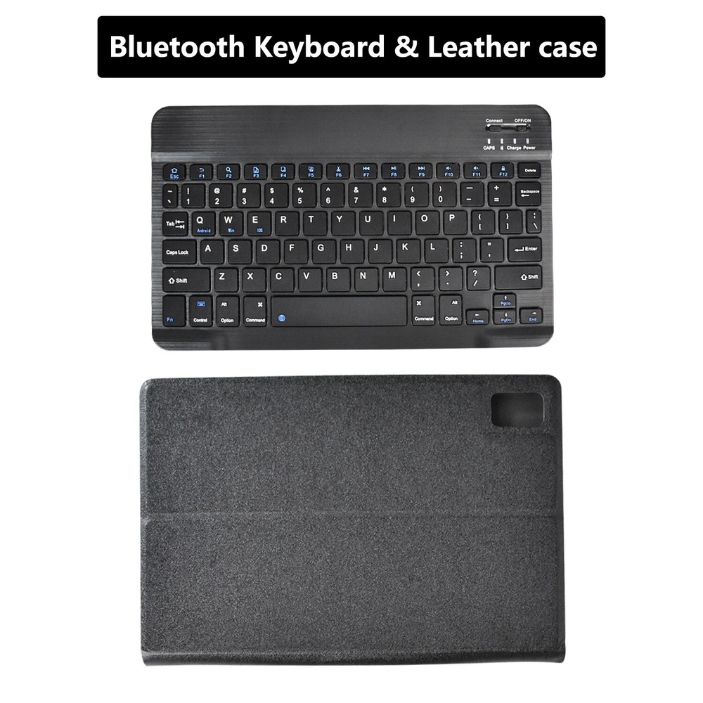 11 in 4G Tablet Android 11, 8GB RAM 256GB ROM 1920x1200 IPS Bundle Keyboard Case