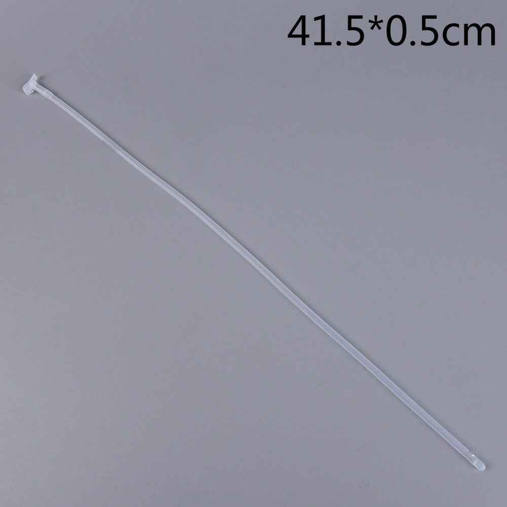 White Silicone Sound Trainer Plug Stretcher Dilator Enhancer