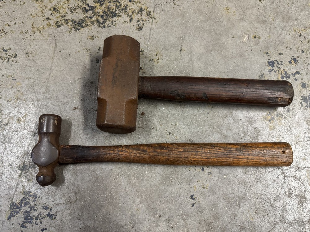 Lot of 2 Hammers