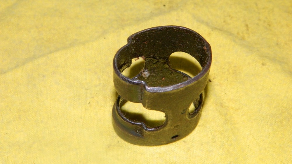 K98 Mauser Front Barrel Retainer Band German Stock Upper