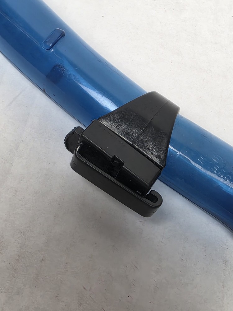 Scuba Pro Laguna Snorkel Blue