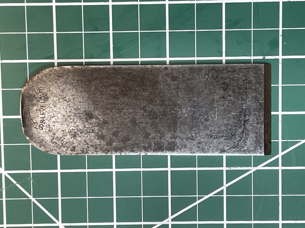 Gull Wing Cast Iron Spokeshave