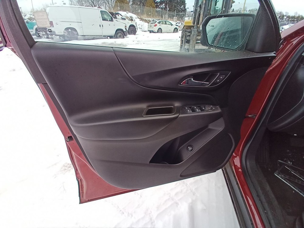 MPH Speedometer from 2018 Equinox 11992135