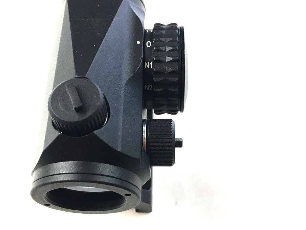 Vortex Crossfire red dot sight CF-RD2 optic tested works 315876