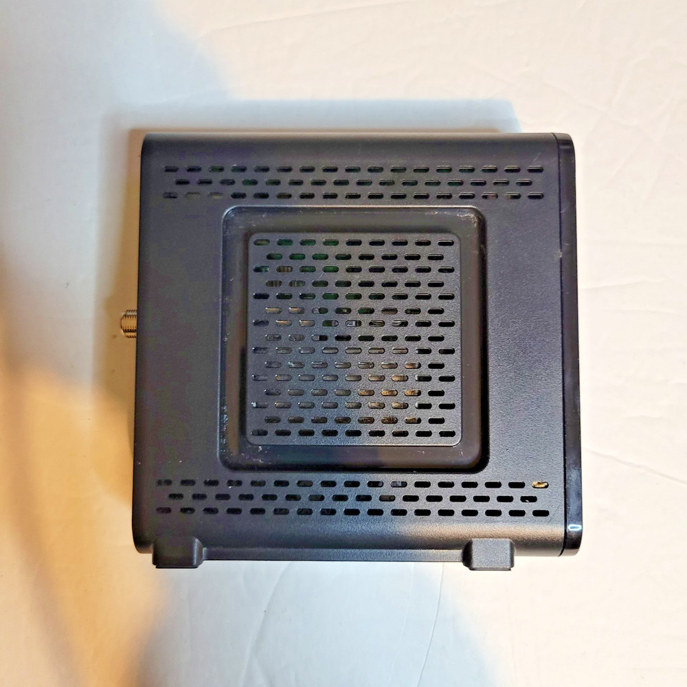 Motorola SURFboard eXtreme Cable Modem SB6121 Tested