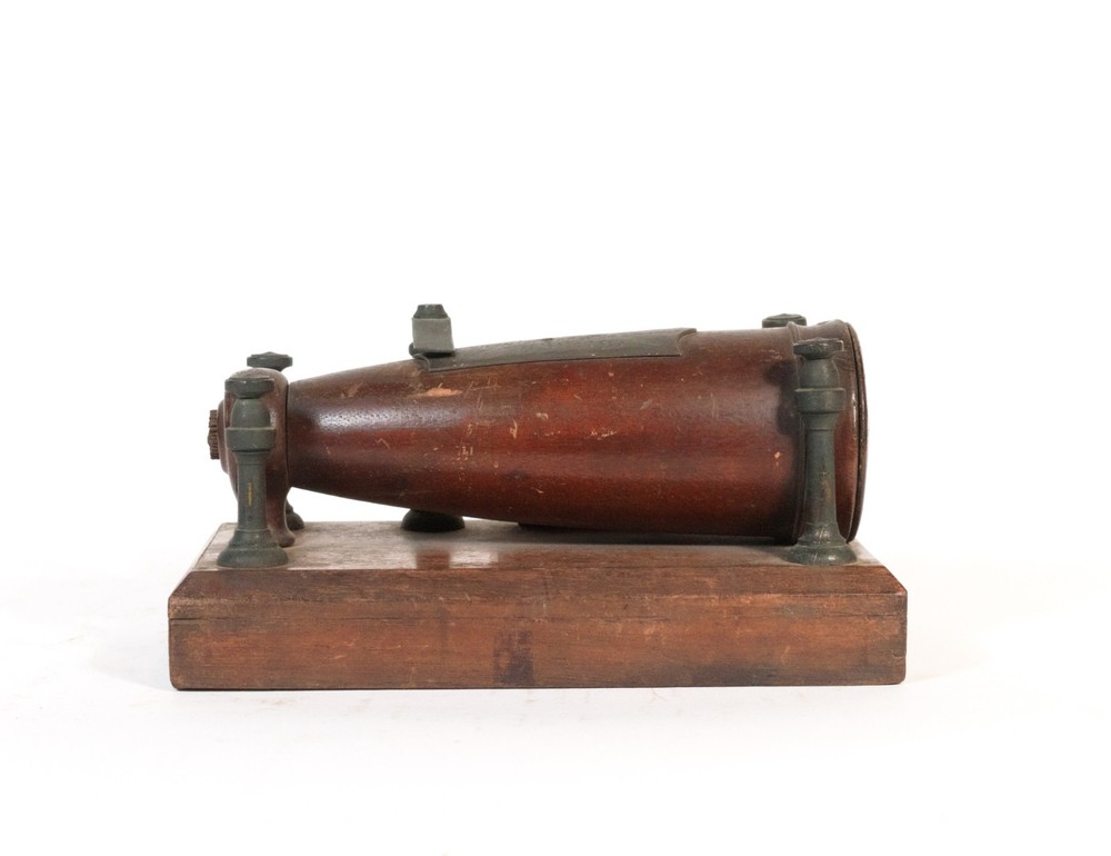 1873 Grigg's Conical Electro Magnetic Machine