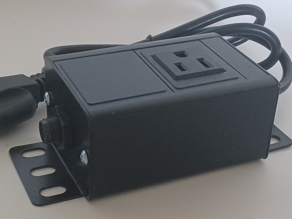 Garbage Disposal Sink Top Single Outlet Replacement ONLY!