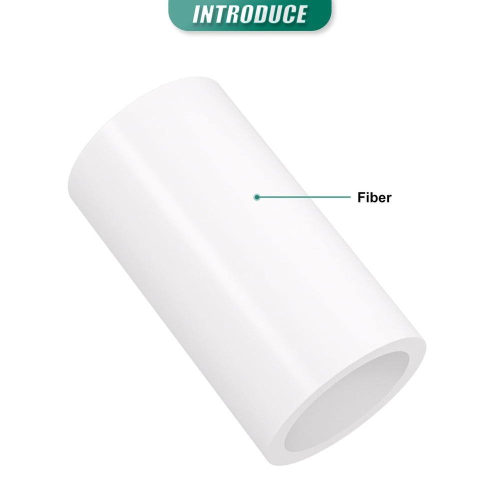2PCS 5 Micron Compressor Moisture Separator Filter Element, for Filter Replac...