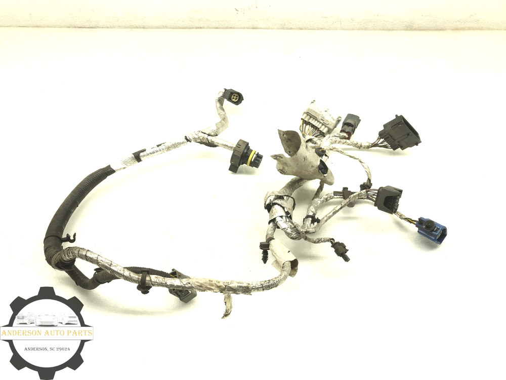 2014 RANGE ROVER L405 4WD AUTOMATIC TRANSMISSION WIRE WIRING HARNESS OEM