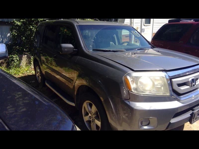 PILOT 2009 Transmission Shift 1076731
