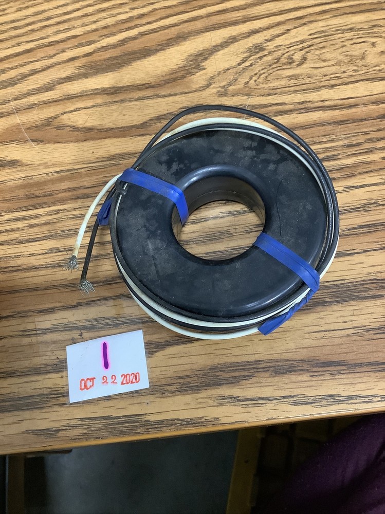 Square D Current Transformer 5N-101 100:1