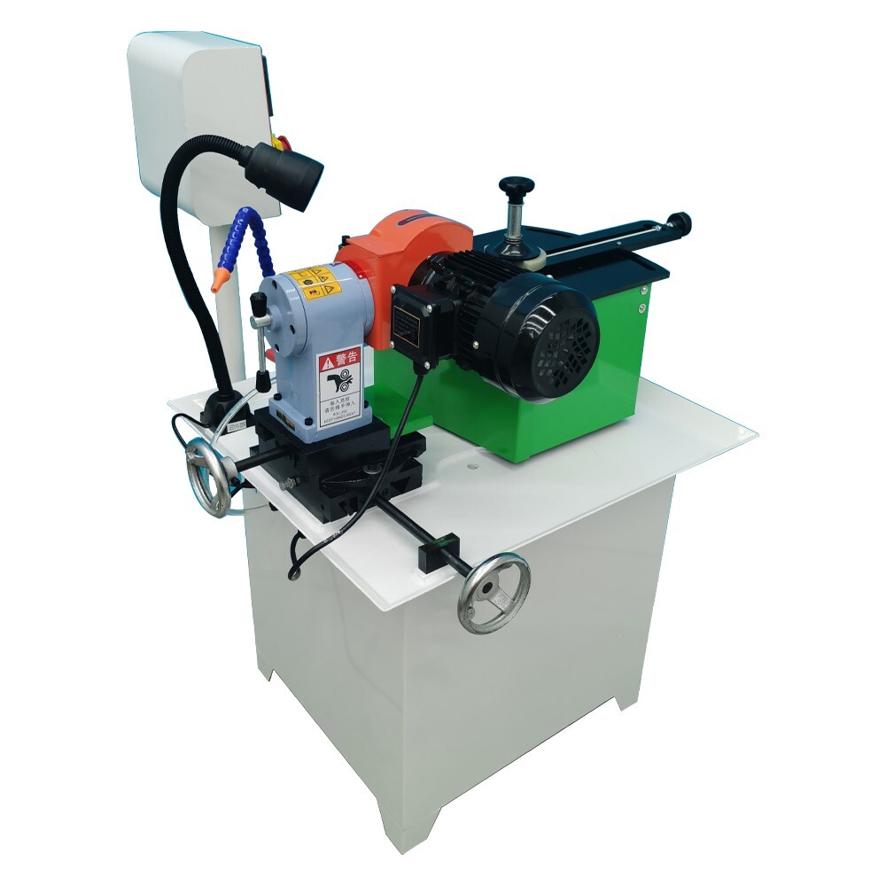 PreAsion 220V Automatic Electric Circular Saw Blade Grinding Machine Blade Sharp
