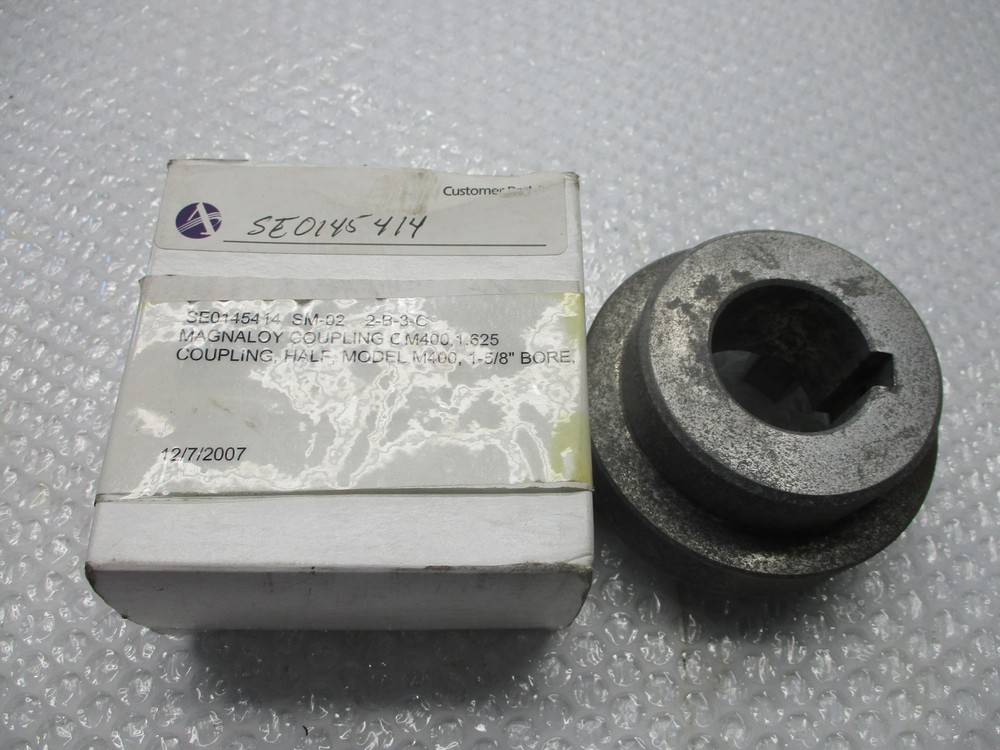 MAGNALOY SE0145414 M400 COUPLING NSMP