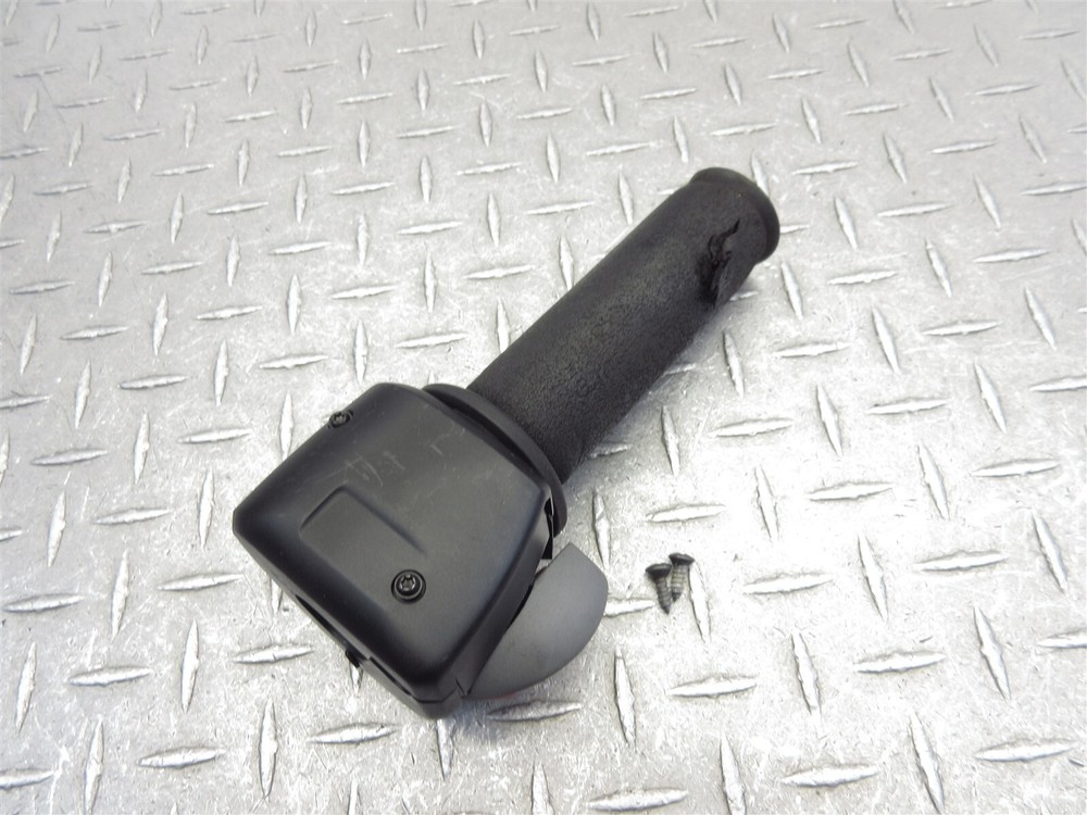 2007 04-08 BMW K1200R K1200 Left Handlebar Handle Control Switch Assembly Grip