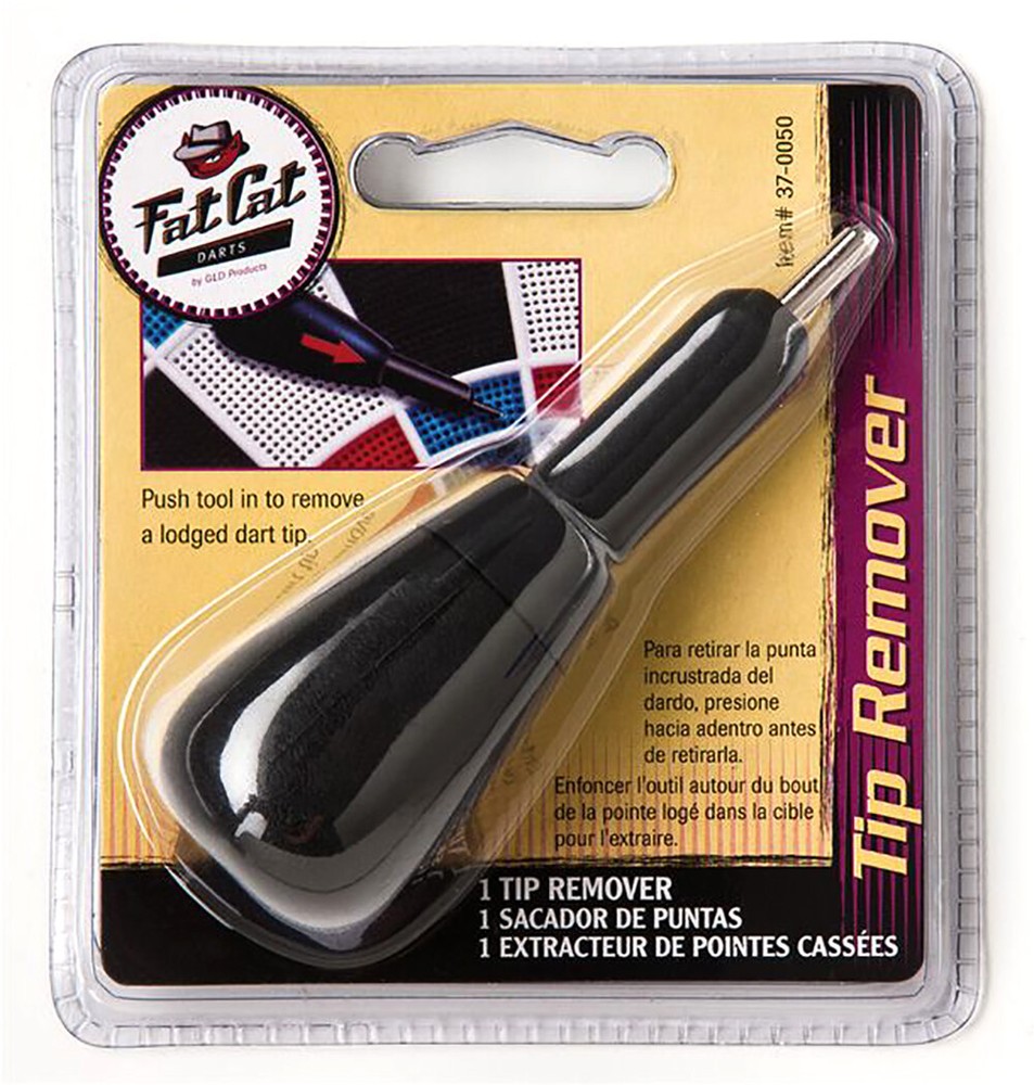 Fat Cat Dart Tip Remover Tool Dart Dartboard Accessory